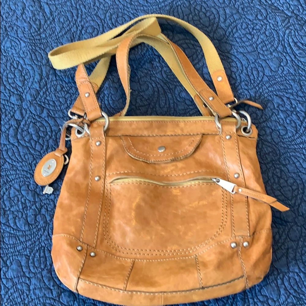 Fossil handbag